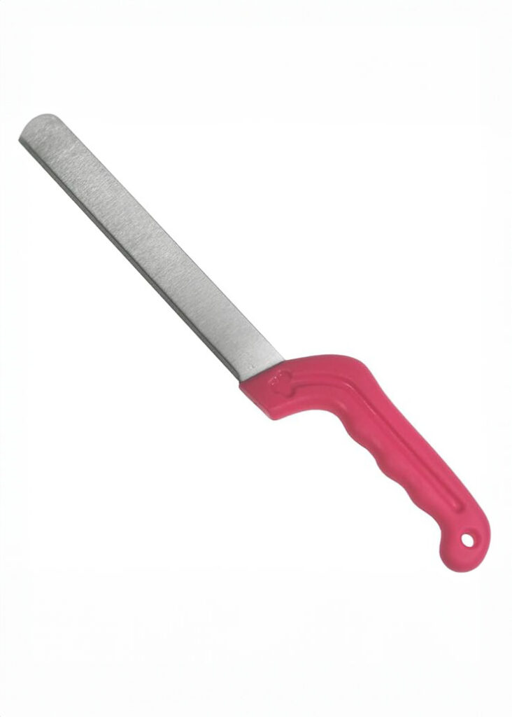 florist foam cutting knife, floral supplies