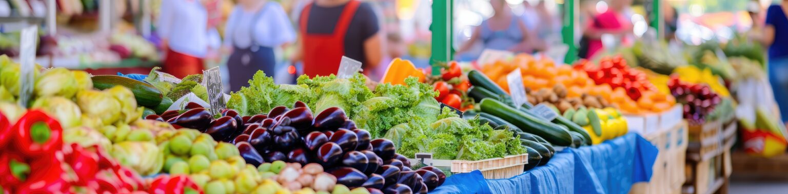 veggie market