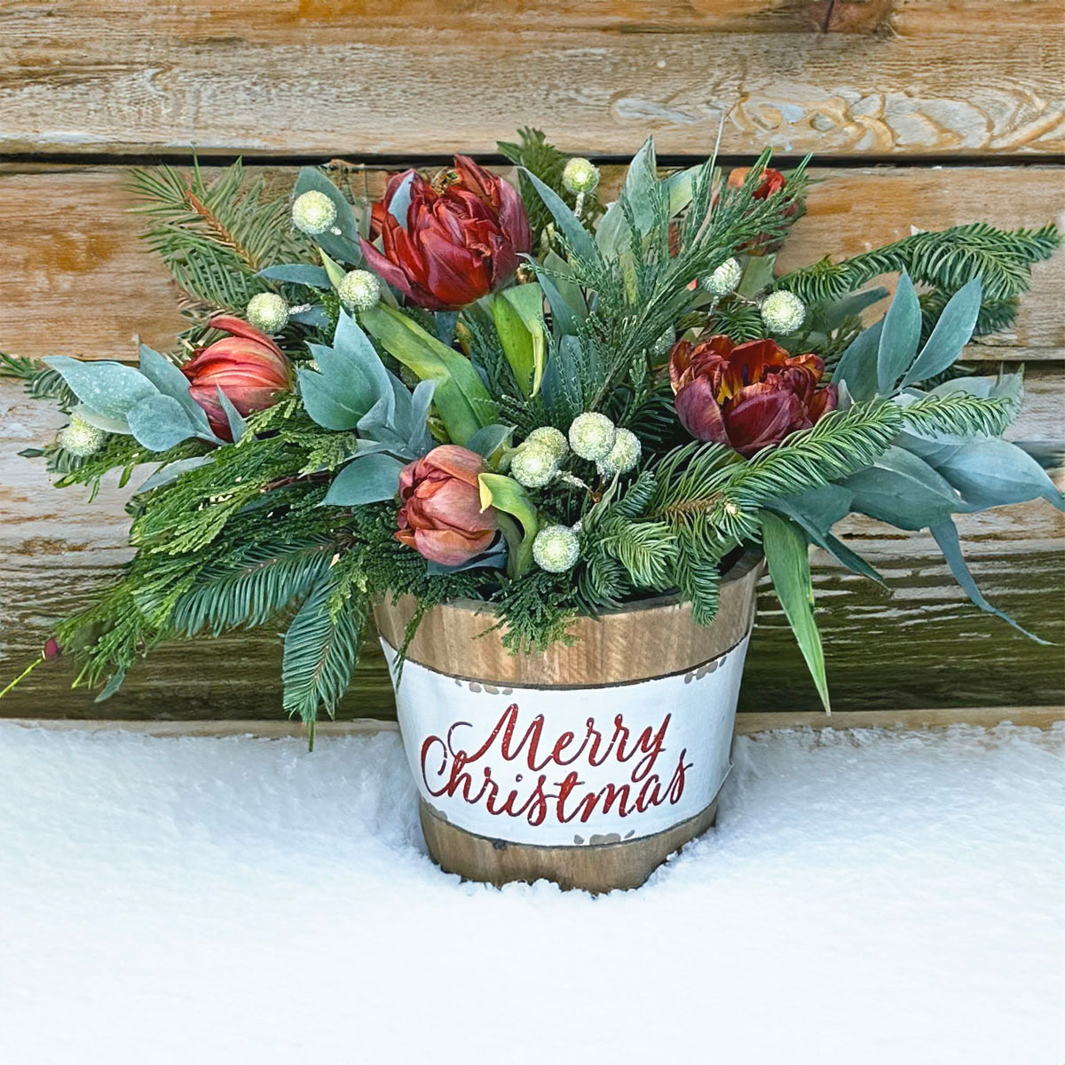 Holiday Floral Workshop, Flower workshops, Christmas, Seasons, Party, Event, BYOB, Parkton Maryland, Baltimore County Events, Holiday Celebrations, Merry Bees Flower Farm, Fun Events